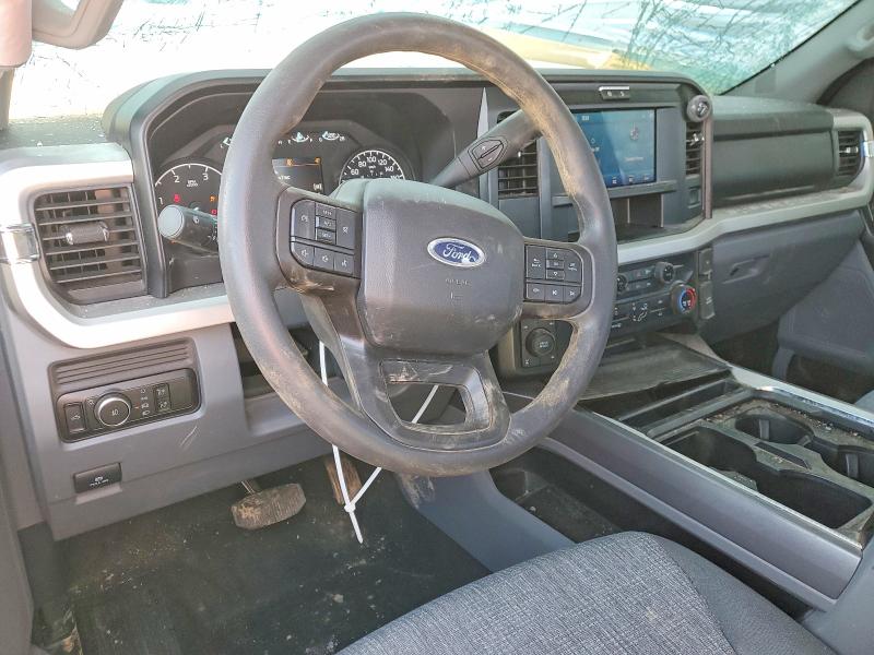 Auction sale of the 2025 Ford F350, vin: 1FT8W3BTXSEC13232, lot number: 41874946