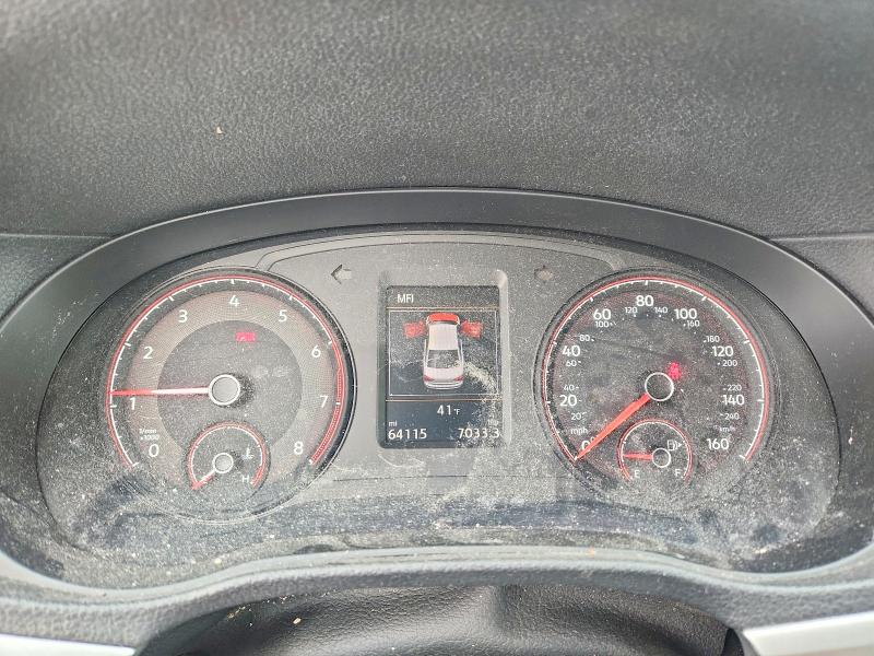 2021 Volkswagen Passat მანქანა იყიდება აუქციონზე, vin: 1VWAA7A35MC010866, აუქციონის ნომერი: 47759416