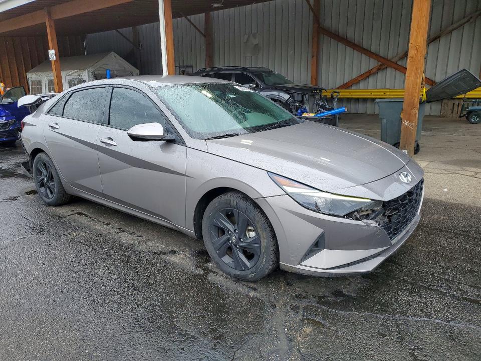 Продаж на аукціоні авто 2023 Hyundai Elantra Hybrid, vin: KMHLM4AJ0PU072038, номер лоту: 79248045
