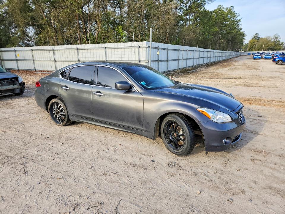 Auction sale of the 2012 Infiniti M37, vin: JN1BY1AP1CM334623, lot number: 46525686