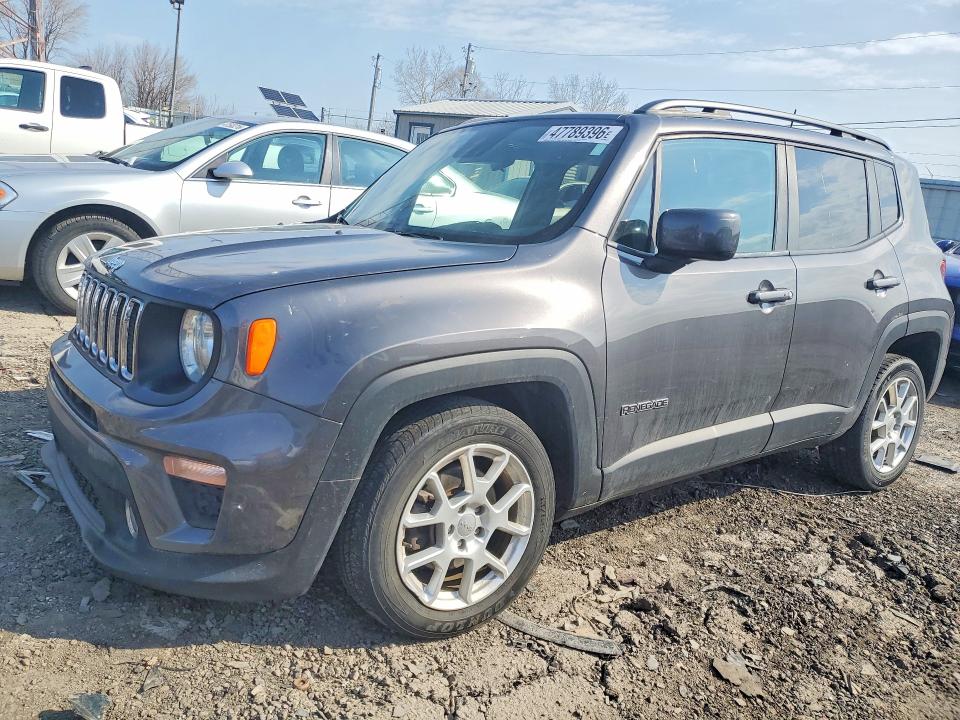Aukcja sprzedaży 2019 Jeep Renegade, vin: ZACNJABB7KPK84440, numer aukcji: 47789396