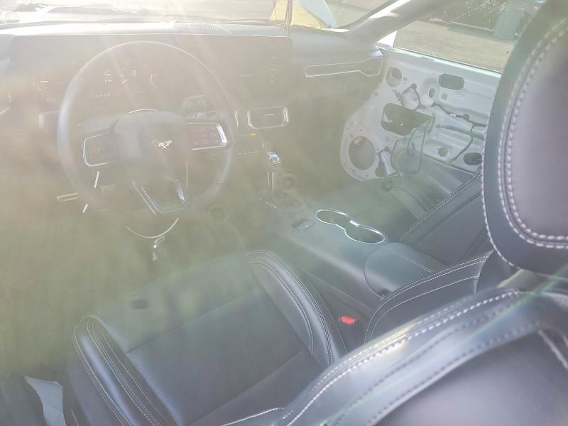 2024 Ford Mustang მანქანა იყიდება აუქციონზე, vin: 1FA6P8CF2R5417775, აუქციონის ნომერი: 46537776