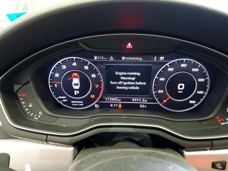 Aukcja sprzedaży 2018 Audi A5, vin: WAUPNAF55JA005941, numer aukcji: 79960125