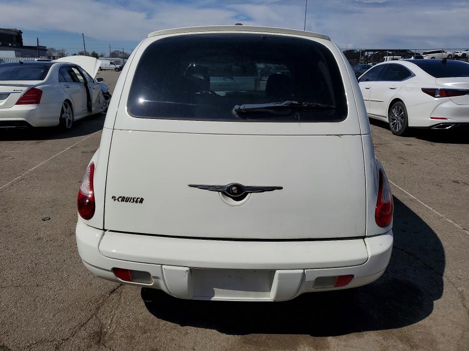 46687966 :رقم المزاد ، 3A4GY5F95AT188832 vin ، 2010 Chrysler Pt Cruiser مزاد بيع