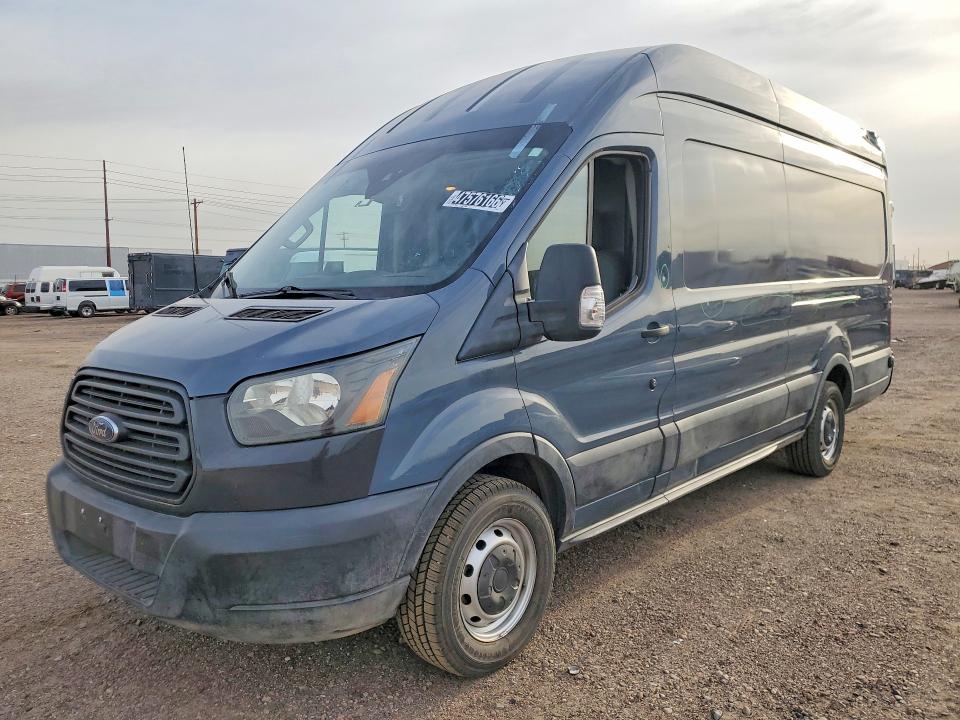 59007876 :رقم المزاد ، 1FTYR3XM3KKB78804 vin ، 2019 Ford Transit مزاد بيع