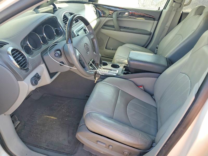79562825 :رقم المزاد ، 5GAKRCKD9EJ104117 vin ، 2014 Buick Enclave مزاد بيع