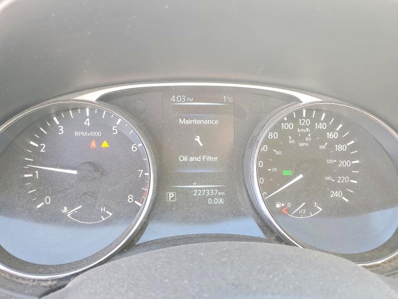 79509175 :رقم المزاد ، 5N1AT2MV9GC789220 vin ، 2016 Nissan Rogue مزاد بيع