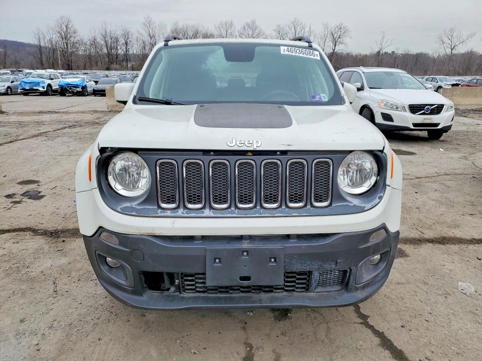 46936086 :رقم المزاد ، ZACNJBBB6KPK47403 vin ، 2019 Jeep Renegade مزاد بيع
