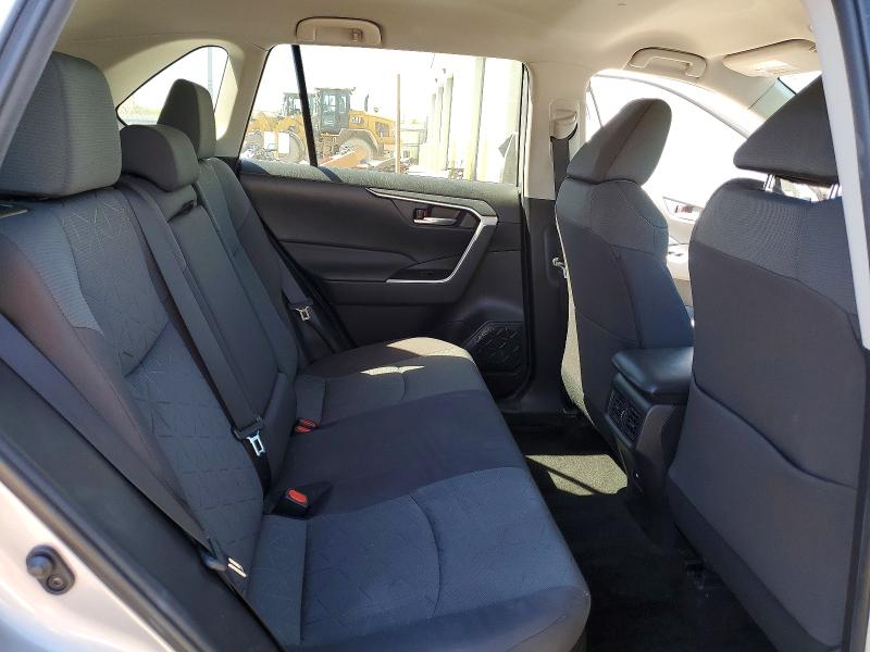 2021 Toyota Rav4 Hybrid მანქანა იყიდება აუქციონზე, vin: 4T3RWRFV4MU029242, აუქციონის ნომერი: 46711416