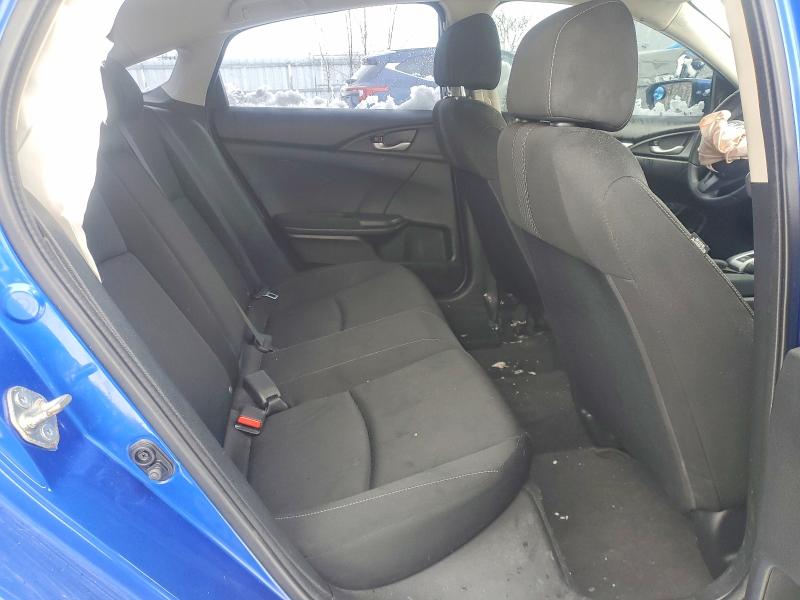 Продаж на аукціоні авто 2017 Honda Civic Lx 4dr, vin: 2HGFC2F52HH036572, номер лоту: 79778085