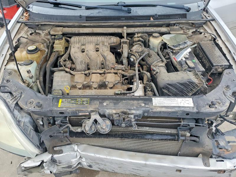 41826116 :رقم المزاد ، 1FAHP25145G188313 vin ، 2005 Ford Five Hundred مزاد بيع
