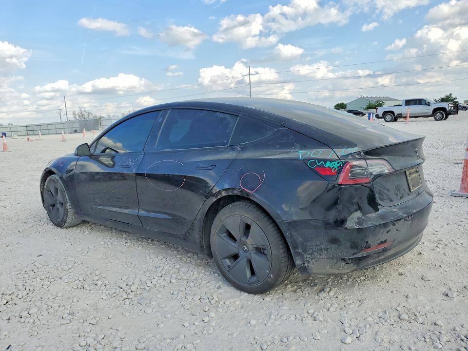 Aukcja sprzedaży 2022 Tesla Model 3, vin: 5YJ3E1EB3NF265132, numer aukcji: 48141126