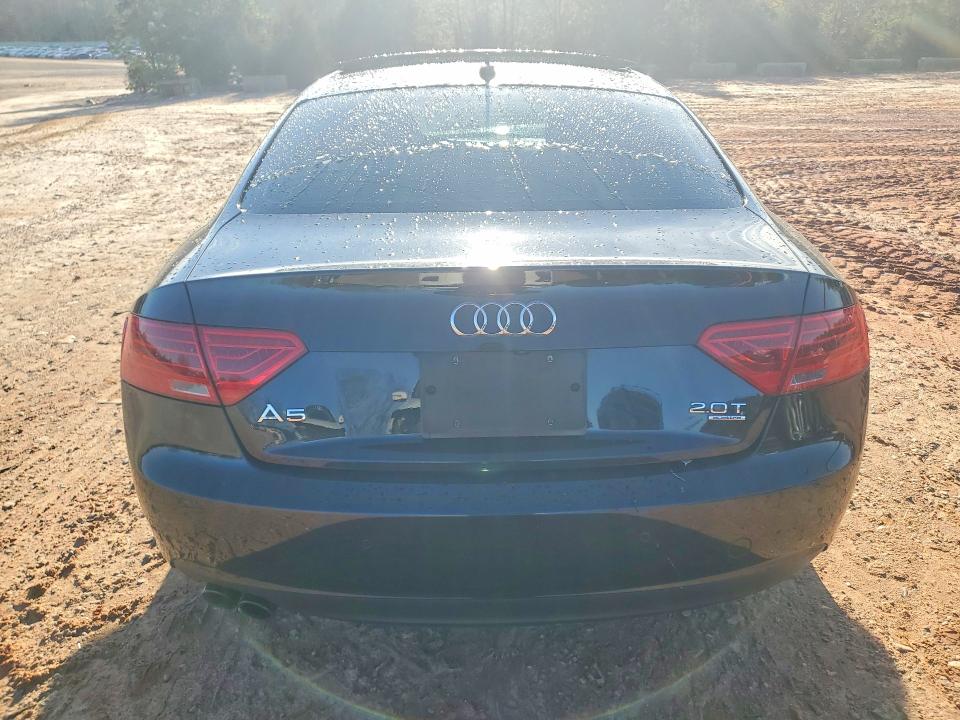 46478576 :رقم المزاد ، WAUVFAFRXDA026117 vin ، 2013 Audi A5 مزاد بيع