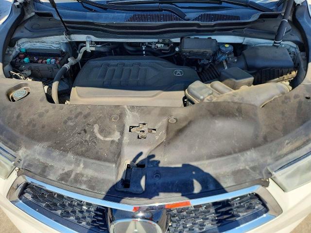 2017 Acura Mdx მანქანა იყიდება აუქციონზე, vin: 5FRYD4H57HB007022, აუქციონის ნომერი: 47717266