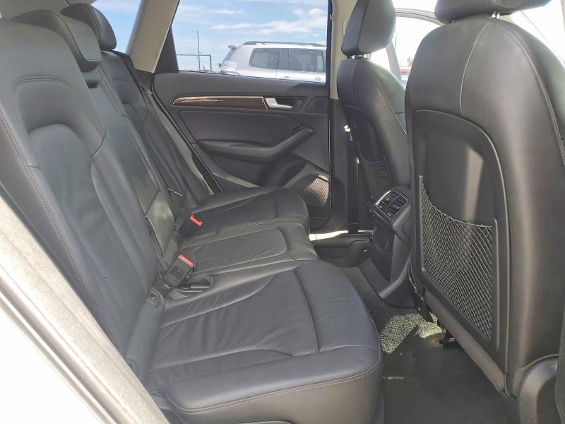 41648866 :رقم المزاد ، WA1CFAFP4FA123562 vin ، 2015 Audi Q5 مزاد بيع