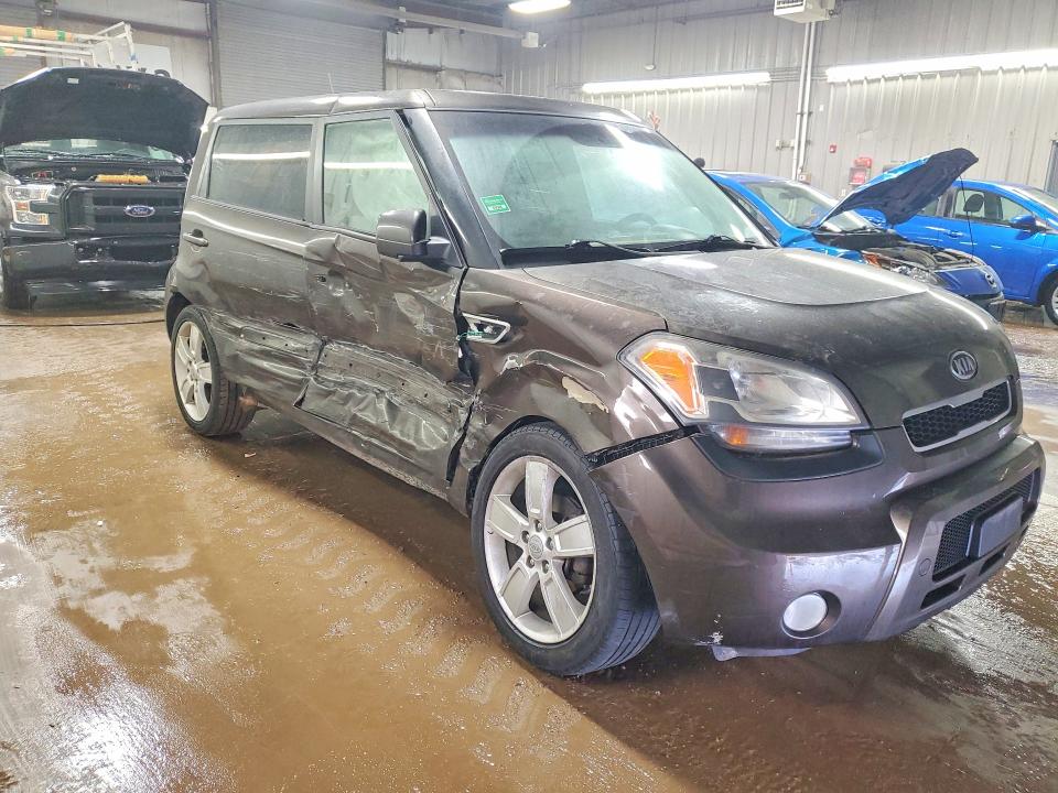 79668495 :رقم المزاد ، KNDJT2A20B7255006 vin ، 2011 Kia Soul مزاد بيع