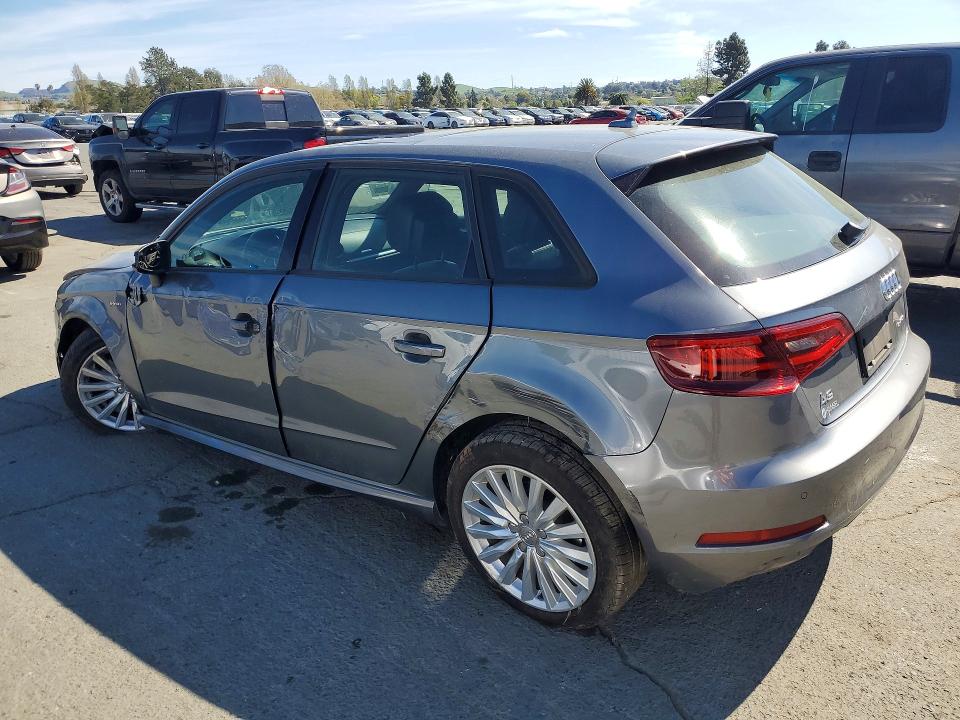 Продажа на аукционе авто 2016 Audi A3, vin: WAUUPBFF7GA115149, номер лота: 46233026