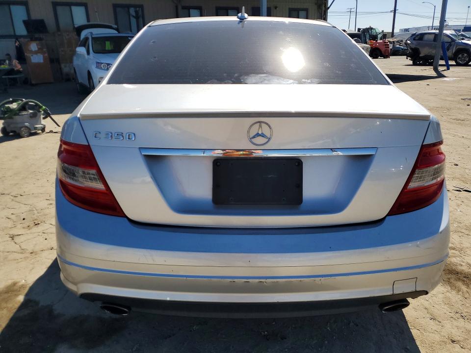 Auction sale of the 2008 Mercedes-benz C, vin: WDDGF56X48F017350, lot number: 46705286