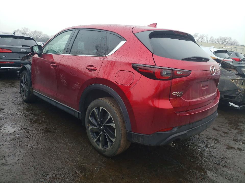 Продаж на аукціоні авто 2023 Mazda Cx-5, vin: JM3KFBDMXP0160002, номер лоту: 79847865