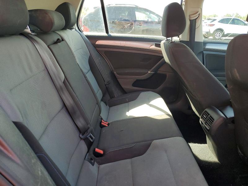 Продажа на аукционе авто 2016 Volkswagen E-golf, vin: WVWKP7AU7GW912954, номер лота: 79951755