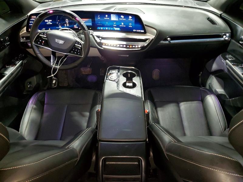 47062486 :رقم المزاد ، 1GYKPMRKXPZ002208 vin ، 2023 Cadillac Lyriq مزاد بيع