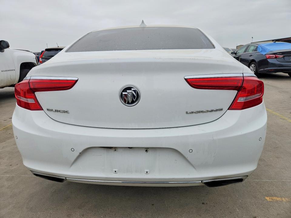 Продажа на аукционе авто 2017 Buick Lacrosse, vin: 1G4ZP5SS3HU136394, номер лота: 47658586