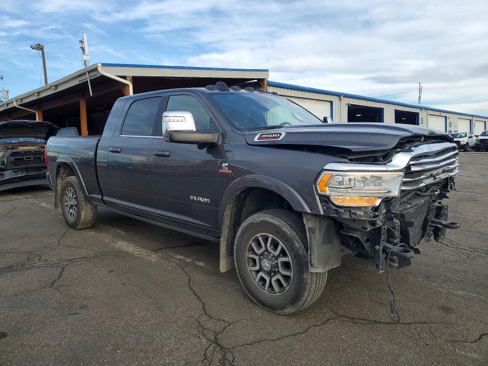 Продаж на аукціоні авто 2024 Ram 3500, vin: 3C63R3NLXRG206269, номер лоту: 45454526