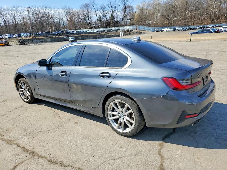 Продажа на аукционе авто 2019 Bmw 330xi, vin: WBA5R7C56KAJ87718, номер лота: 47043776