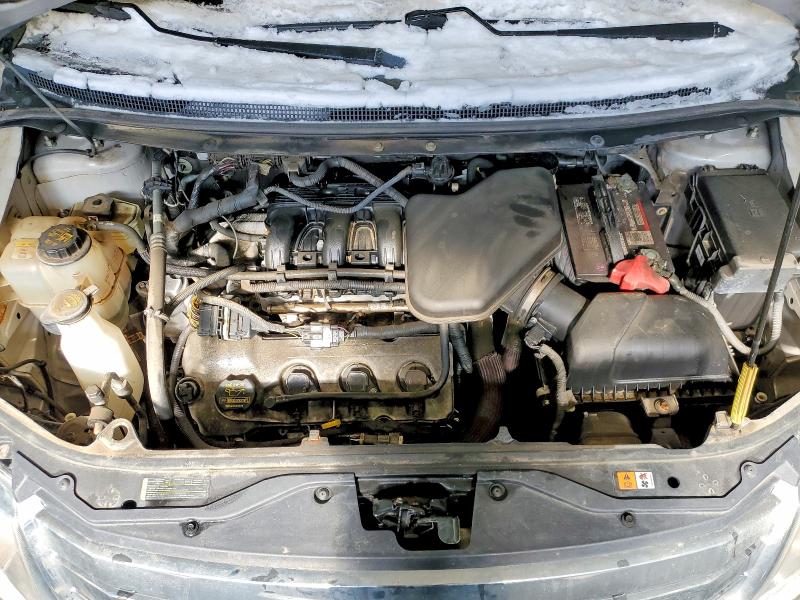 Продажа на аукционе авто 2010 Ford Edge, vin: 2FMDK4JC0ABB60581, номер лота: 47227446