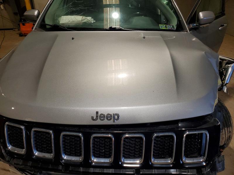 Aukcja sprzedaży 2021 Jeep Compass, vin: 3C4NJDCBXMT594628, numer aukcji: 45774196
