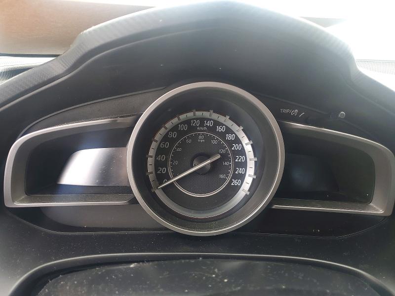 2014 Mazda Mazda3 Gs Sky 4dr მანქანა იყიდება აუქციონზე, vin: 3MZBM1V78EM108957, აუქციონის ნომერი: 46027786