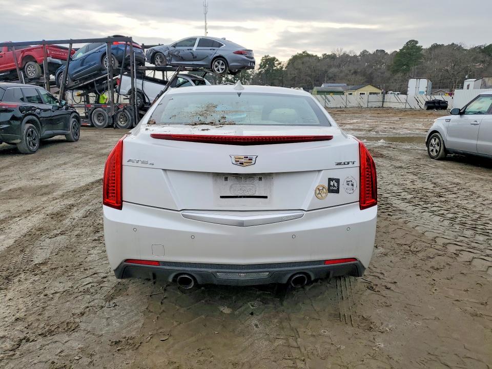Продаж на аукціоні авто 2016 Cadillac Ats, vin: 1G6AH5RX6G0104113, номер лоту: 79900885
