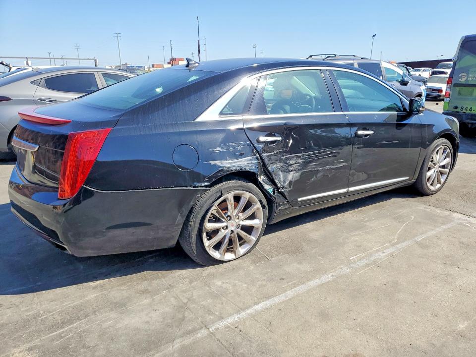2014 Cadillac Xts მანქანა იყიდება აუქციონზე, vin: 2G61M5S38E9119993, აუქციონის ნომერი: 79919385