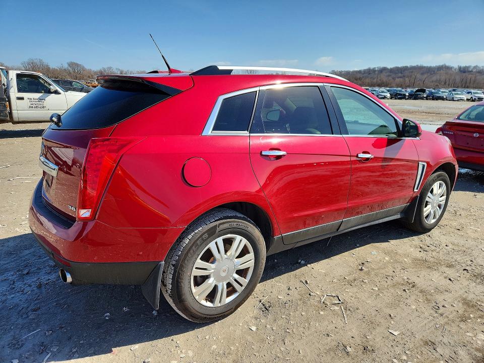 Продажа на аукционе авто 2013 Cadillac Srx, vin: 3GYFNGE36DS650578, номер лота: 41611856