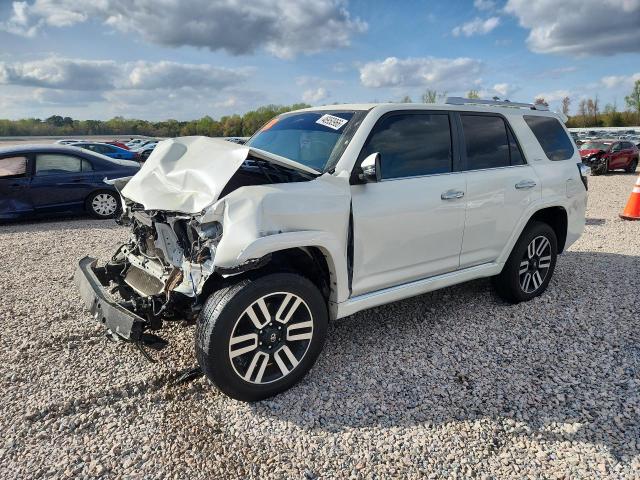 2017 Toyota 4runner მანქანა იყიდება აუქციონზე, vin: JTEBU5JR7H5412272, აუქციონის ნომერი: 46950966