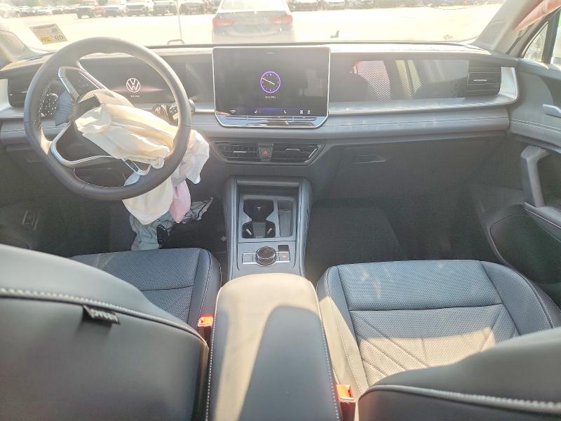 47558366 :رقم المزاد ، 3VVFR7RM8SM038253 vin ، 2025 Volkswagen Tiguan مزاد بيع