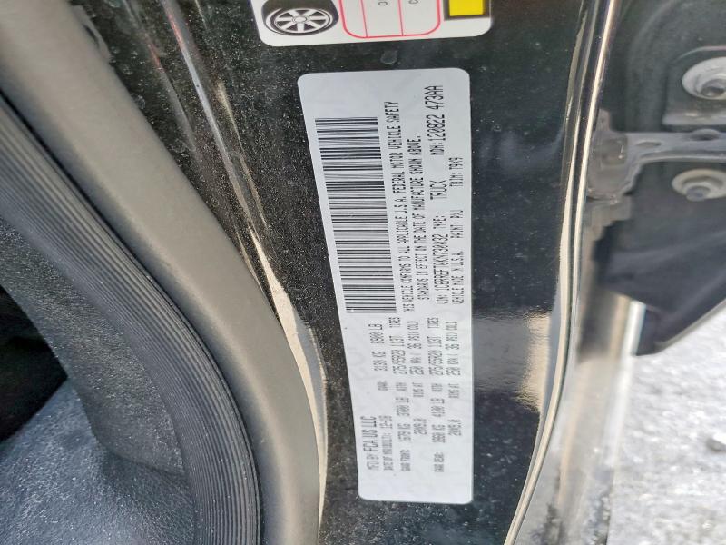 Aukcja sprzedaży 2019 Ram 1500, vin: 1C6RREFT0KN730032, numer aukcji: 47169736