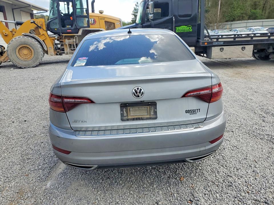 Продажа на аукционе авто 2019 Volkswagen Jetta, vin: 3VWCB7BU6KM208770, номер лота: 48052486