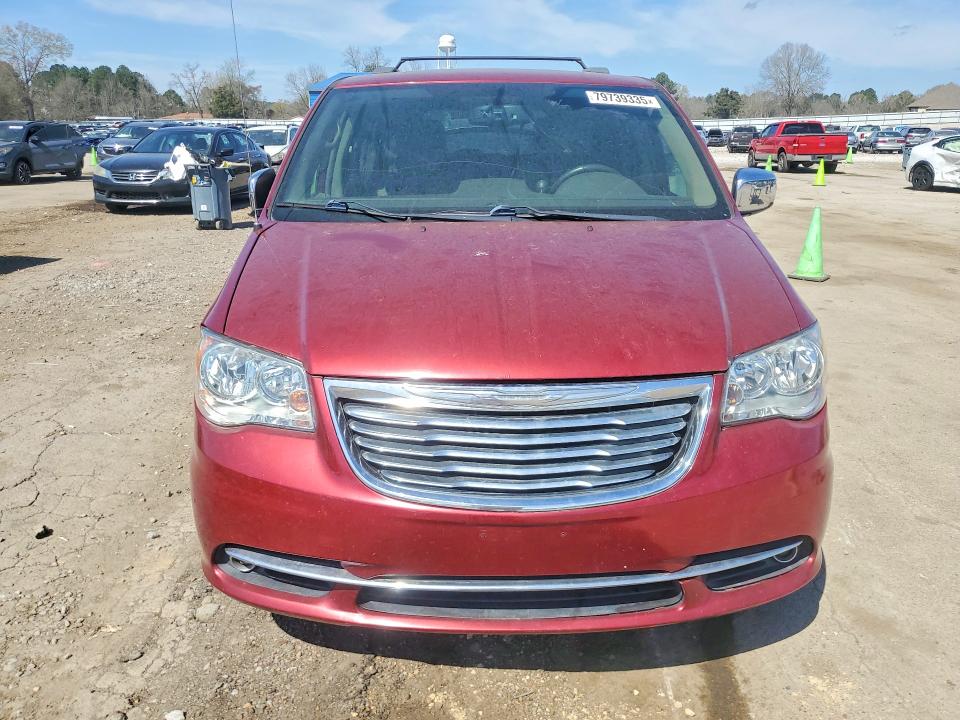 Продажа на аукционе авто 2013 Chrysler Town & Country, vin: 2C4RC1GG7DR649989, номер лота: 79739335
