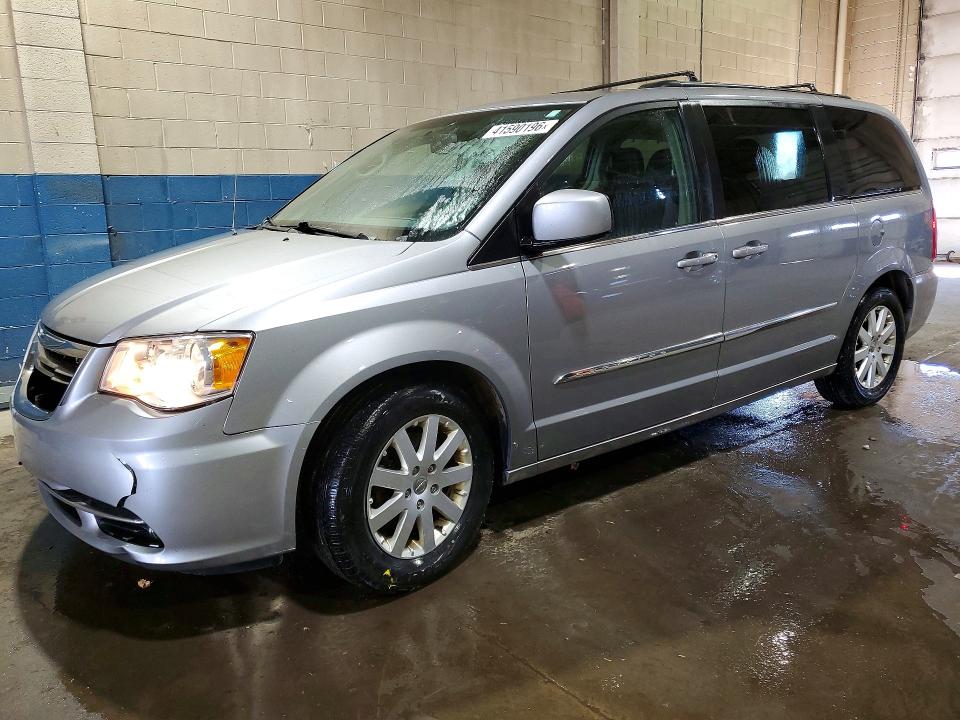 Aukcja sprzedaży 2016 Chrysler Town & Country, vin: 2C4RC1BG2GR287033, numer aukcji: 41590196