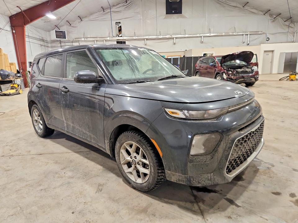 79962365 :رقم المزاد ، KNDJ23AU9L7119274 vin ، 2020 Kia Soul مزاد بيع