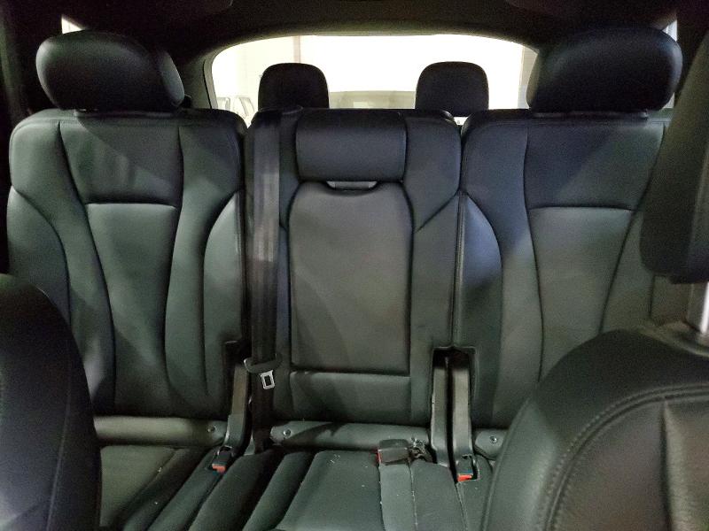 Aukcja sprzedaży 2019 Audi Q7, vin: WA1LAAF7XKD039138, numer aukcji: 46981166