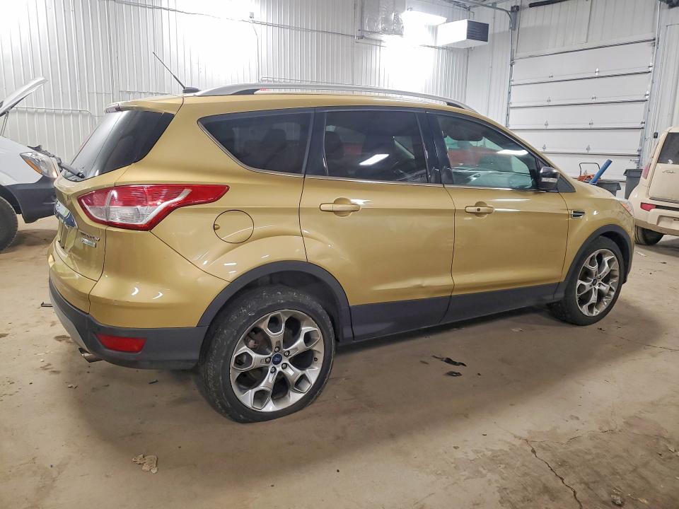 2014 Ford Escape მანქანა იყიდება აუქციონზე, vin: 1FMCU0JX7EUC36640, აუქციონის ნომერი: 47565956