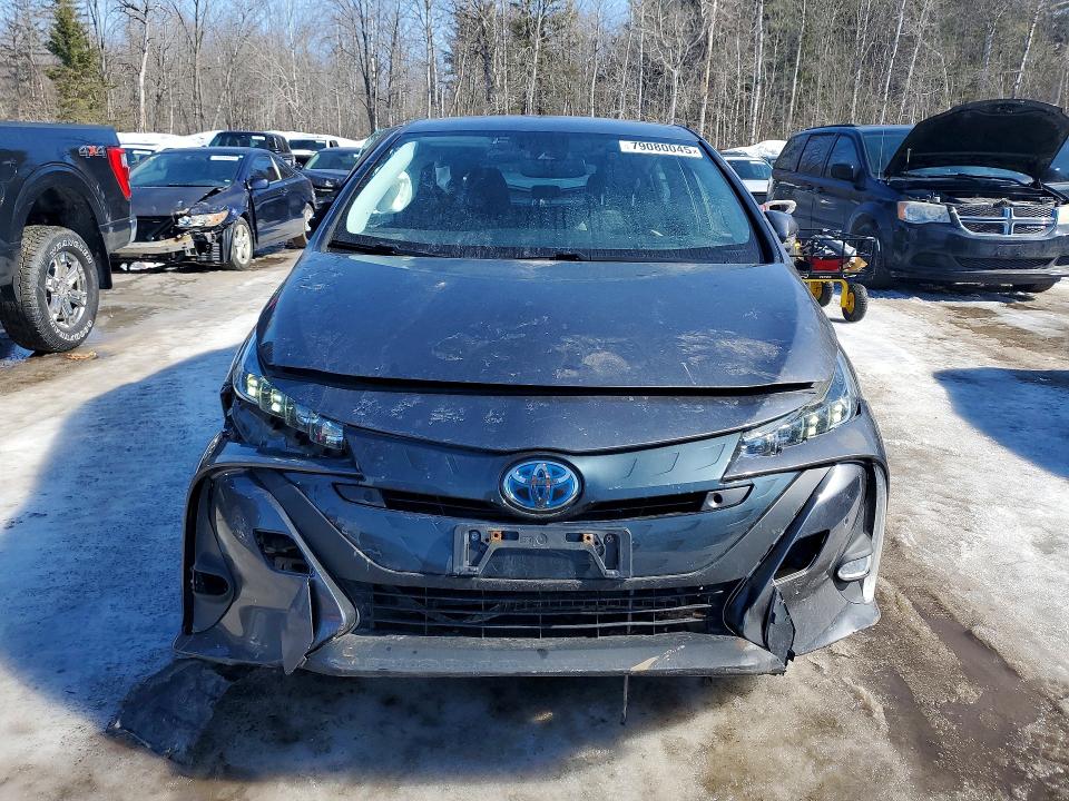 2022 Toyota Prius Prime მანქანა იყიდება აუქციონზე, vin: JTDKAMFP7N3198910, აუქციონის ნომერი: 79080045