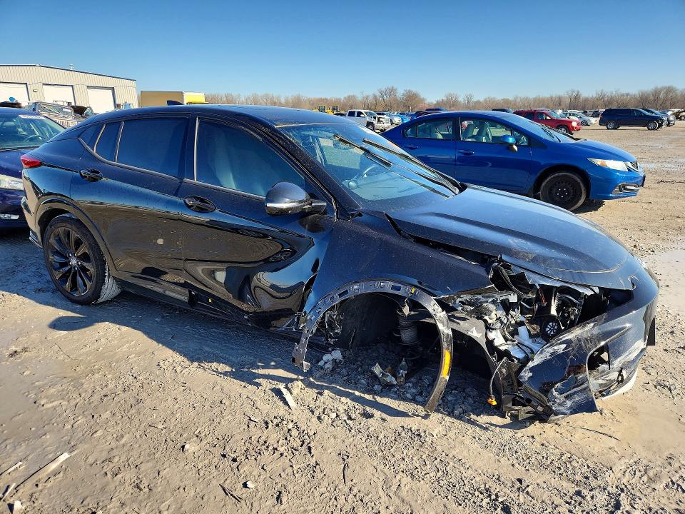 Продажа на аукционе авто 2025 Buick Envista, vin: KL47LBEP8SB092726, номер лота: 79619755