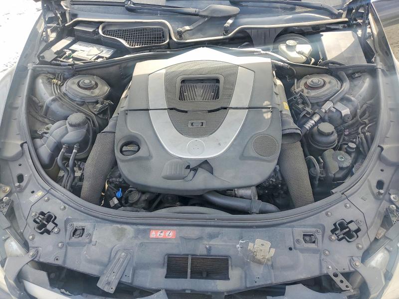 Продажа на аукционе авто 2007 Mercedes-benz Cl, vin: WDDEJ71X87A001768, номер лота: 46835476