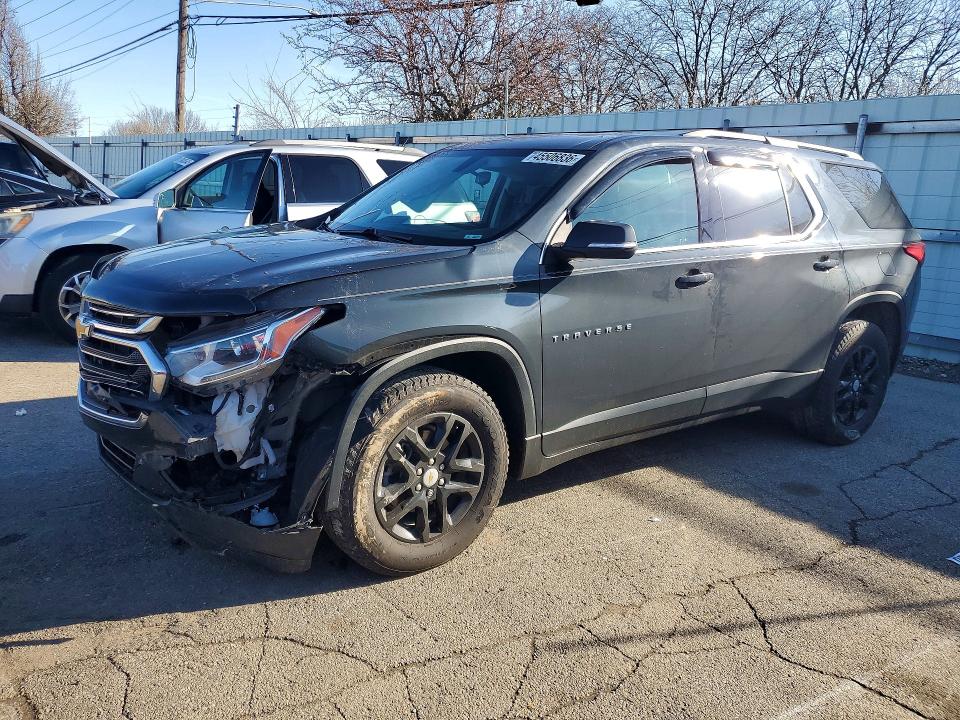 Aukcja sprzedaży 2021 Chevrolet Traverse, vin: 1GNERGKW3MJ197663, numer aukcji: 45506836