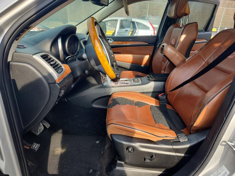 Продаж на аукціоні авто 2012 Jeep Grand Cherokee, vin: 1C4RJFCT1CC209456, номер лоту: 41879896