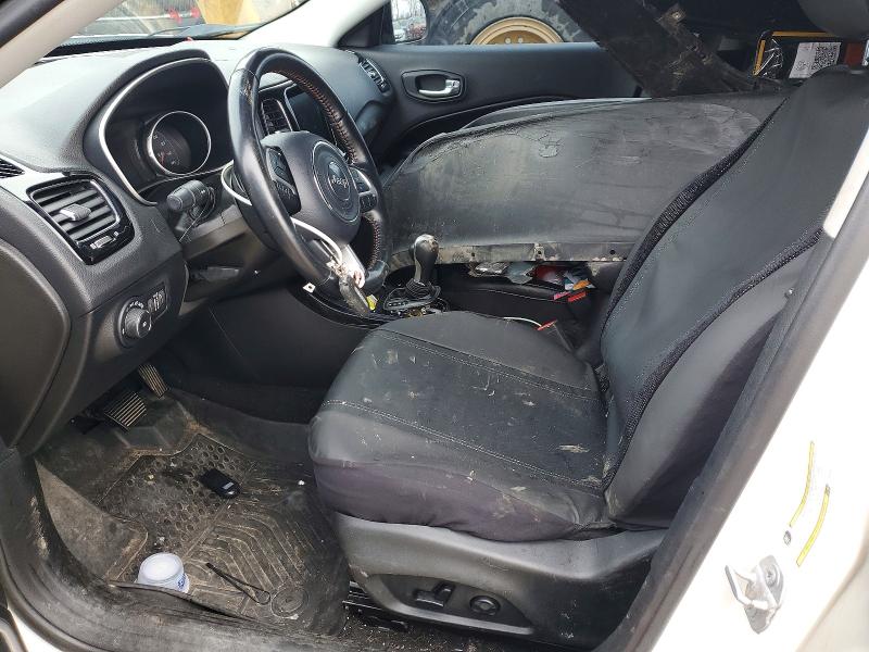 Продаж на аукціоні авто 2019 Jeep Compass, vin: 3C4NJDCB5KT843172, номер лоту: 41714976