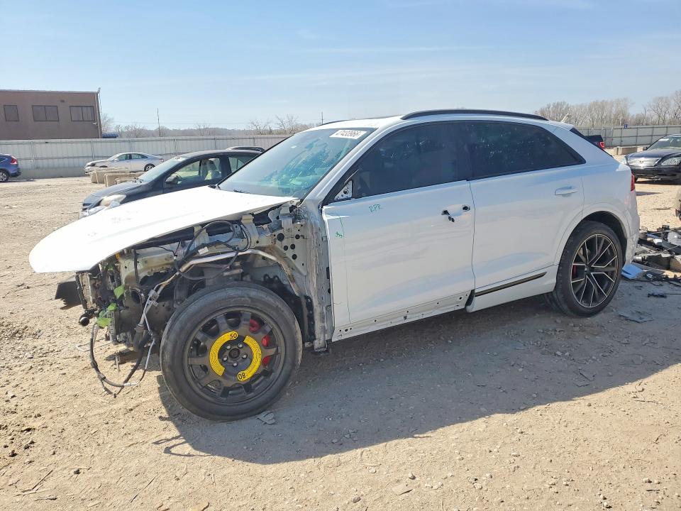 Продажа на аукционе авто 2023 Audi Q8, vin: WA1FVBF1XPD018705, номер лота: 47433966